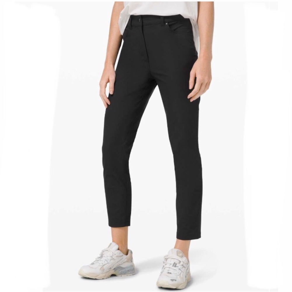 Lululemon City Sleek 5 Pocket Pant